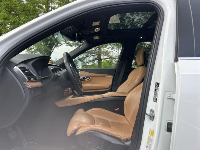 used 2018 Volvo XC90 car, priced at $25,656
