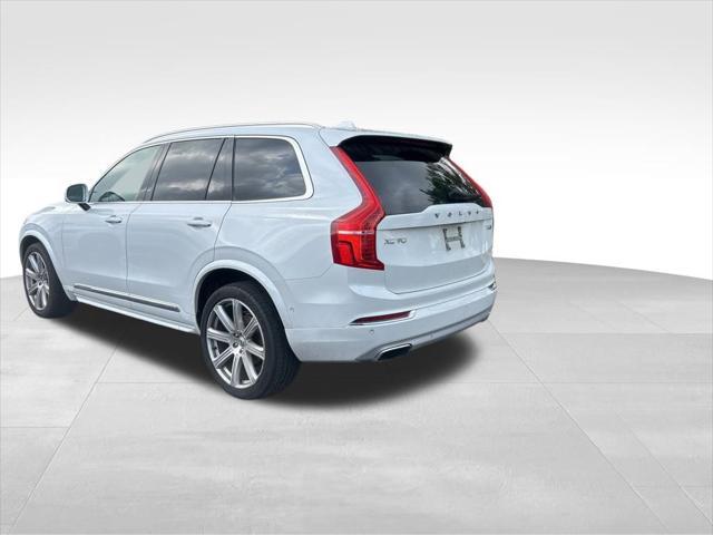 used 2018 Volvo XC90 car, priced at $25,656