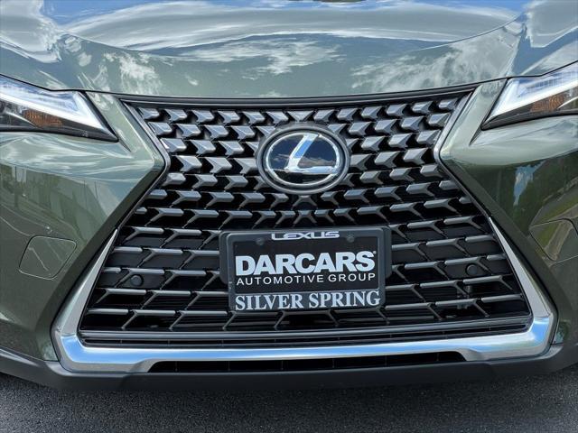 used 2025 Lexus UX 300h car, priced at $42,899