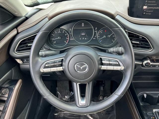 used 2022 Mazda CX-30 car, priced at $24,700