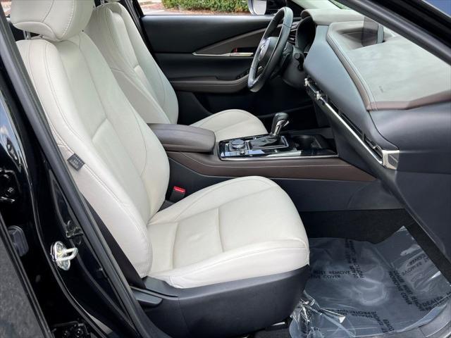 used 2022 Mazda CX-30 car, priced at $24,700