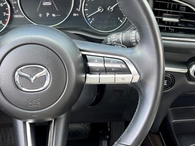 used 2022 Mazda CX-30 car, priced at $24,700