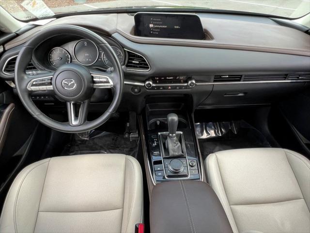 used 2022 Mazda CX-30 car, priced at $24,700