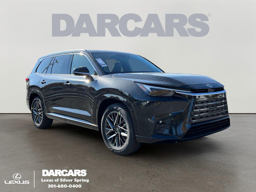 new 2026 Lexus TX 350 car, priced at $64,083