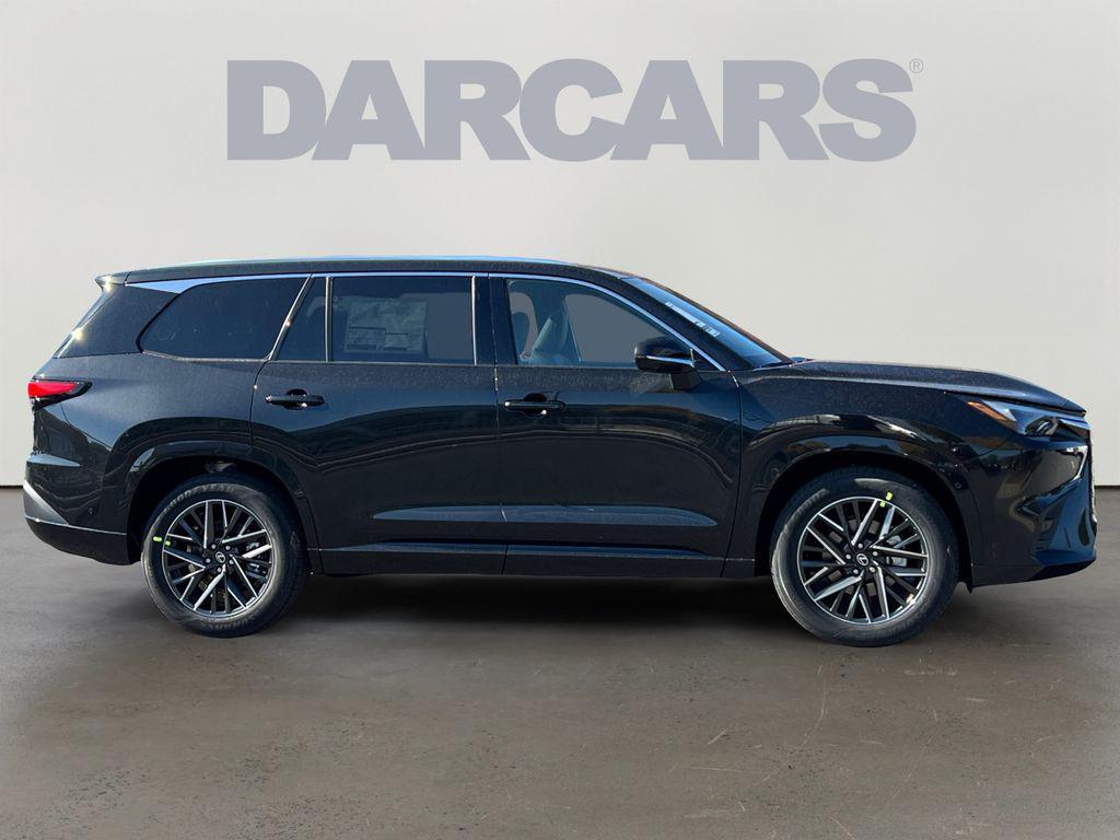 new 2026 Lexus TX 350 car, priced at $64,083