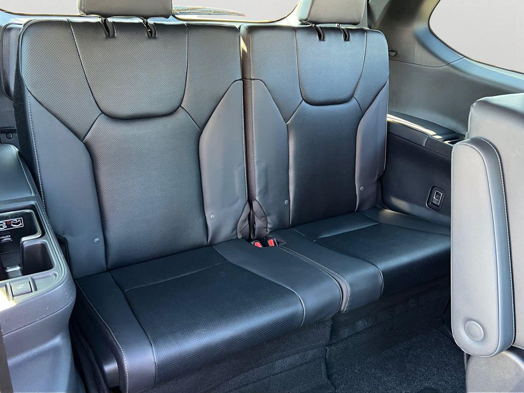 new 2026 Lexus TX 350 car, priced at $64,083