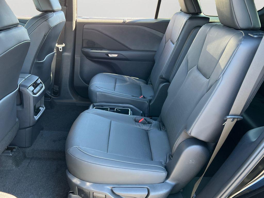 new 2026 Lexus TX 350 car, priced at $64,083