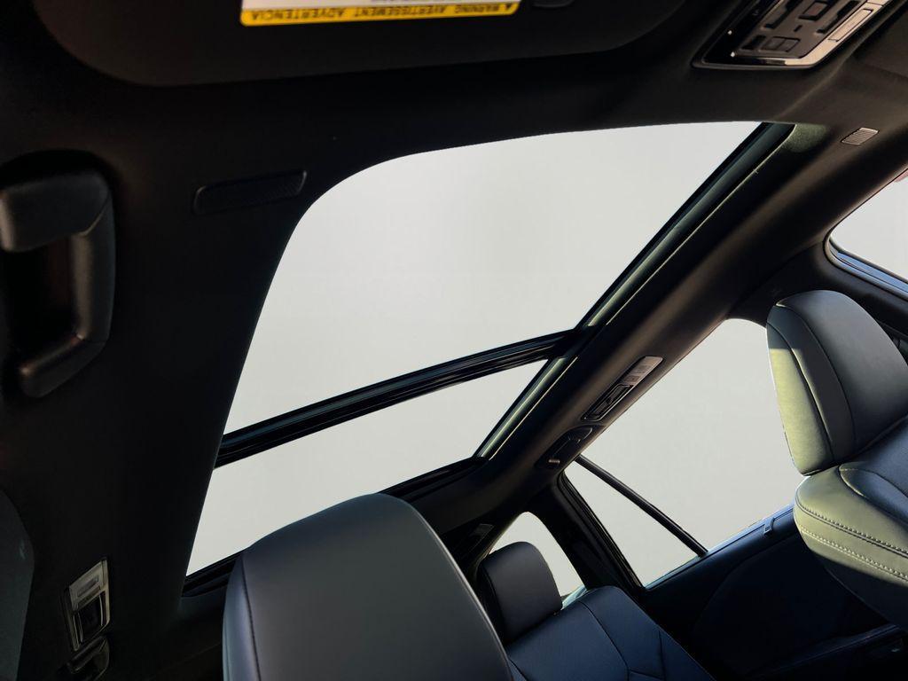 new 2026 Lexus TX 350 car, priced at $64,083