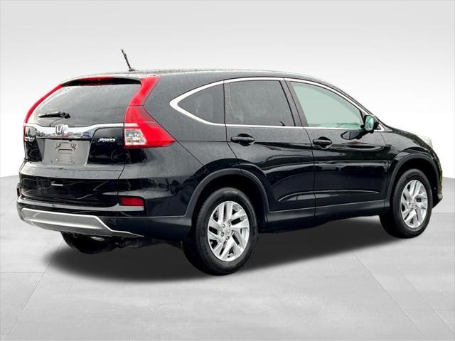 used 2015 Honda CR-V car, priced at $16,800