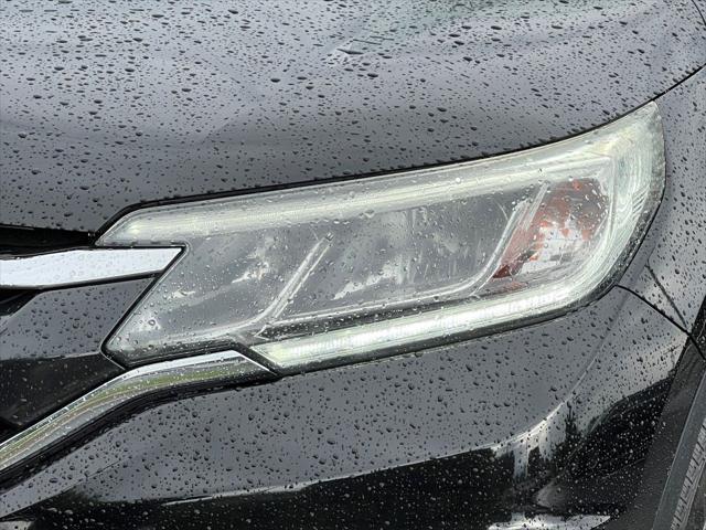 used 2015 Honda CR-V car, priced at $16,800