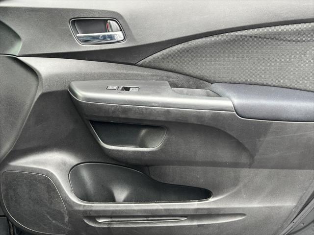 used 2015 Honda CR-V car, priced at $16,800