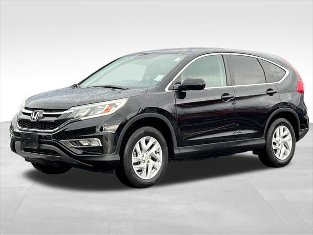 used 2015 Honda CR-V car, priced at $16,800