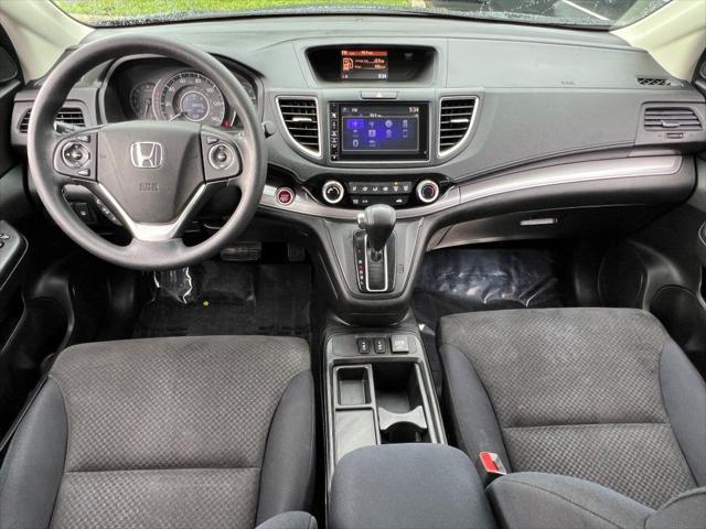 used 2015 Honda CR-V car, priced at $16,800