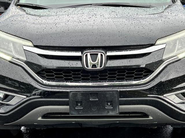 used 2015 Honda CR-V car, priced at $16,800