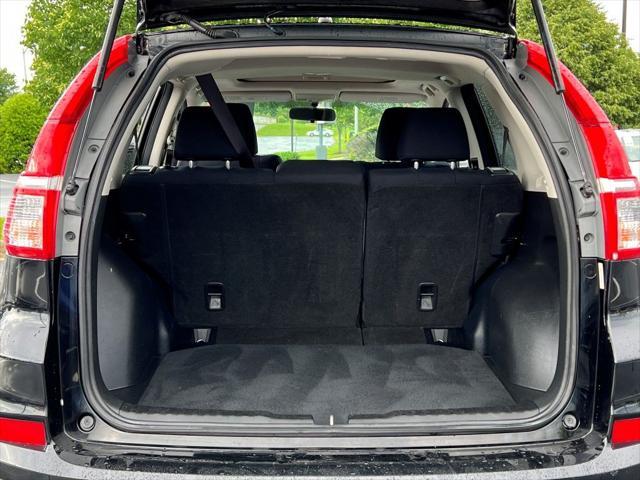 used 2015 Honda CR-V car, priced at $16,800