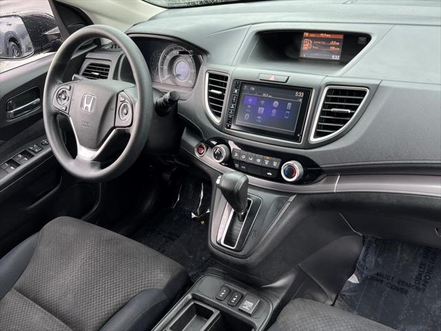 used 2015 Honda CR-V car, priced at $16,800