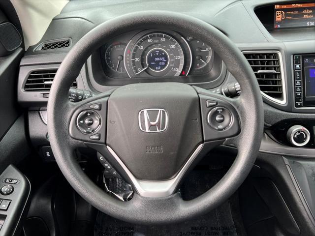 used 2015 Honda CR-V car, priced at $16,800