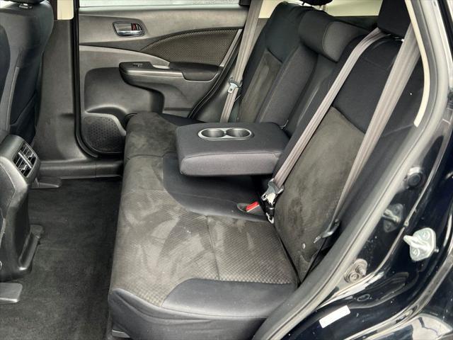 used 2015 Honda CR-V car, priced at $16,800