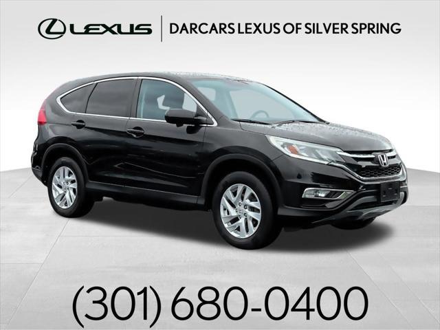 used 2015 Honda CR-V car, priced at $16,800