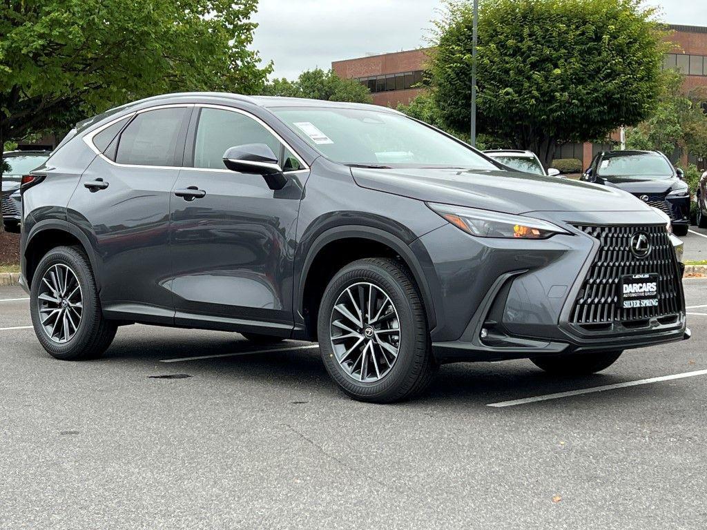 new 2025 Lexus NX 350 car, priced at $49,590