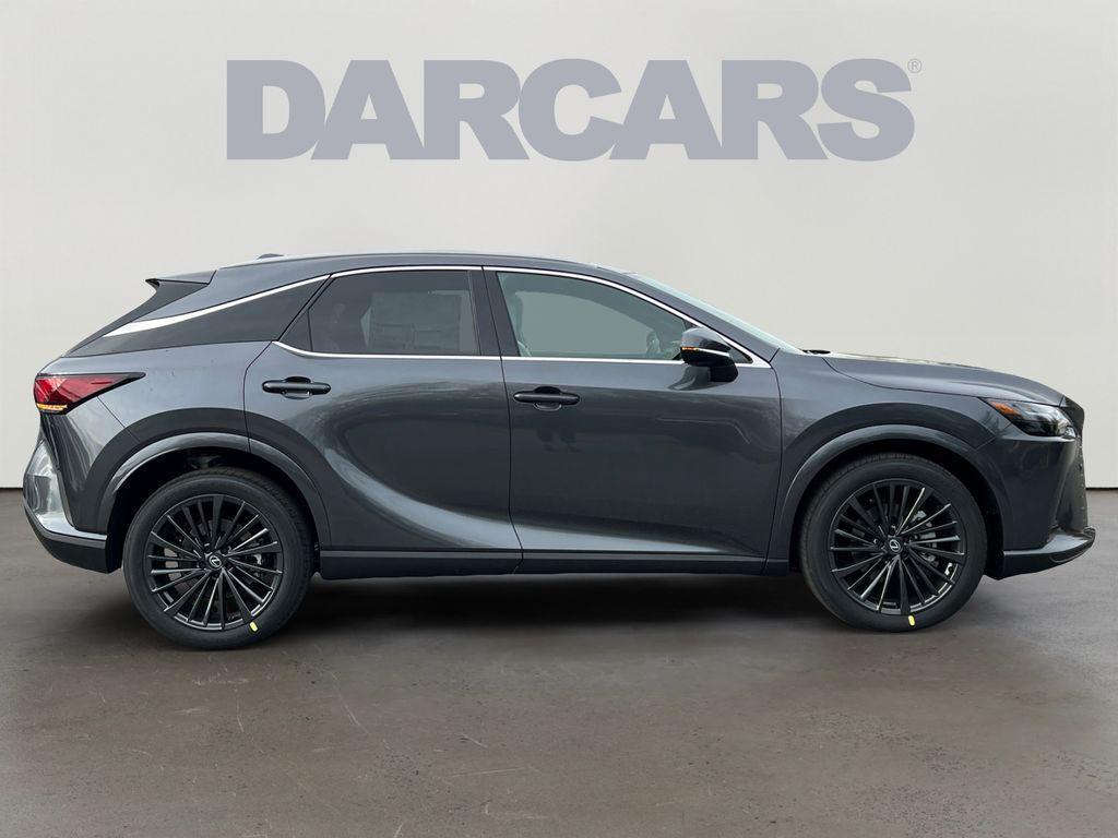new 2026 Lexus RX 350 car, priced at $57,140