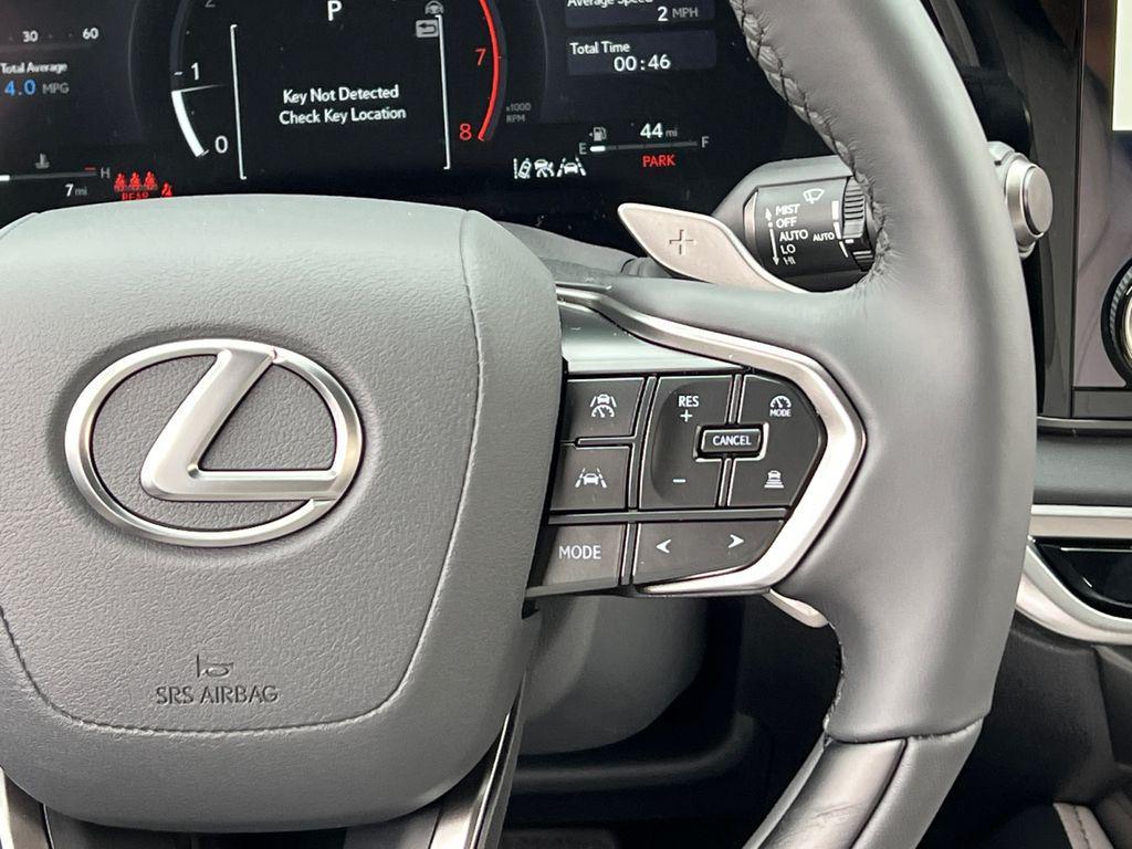 new 2026 Lexus RX 350 car, priced at $57,140
