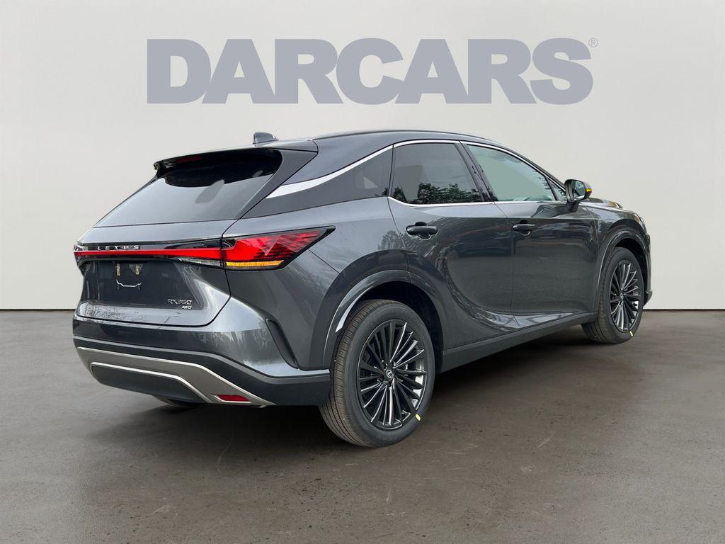new 2026 Lexus RX 350 car, priced at $57,140