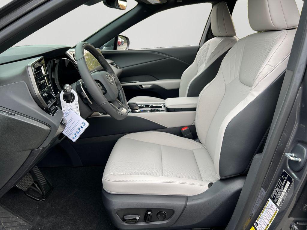 new 2026 Lexus RX 350 car, priced at $57,140