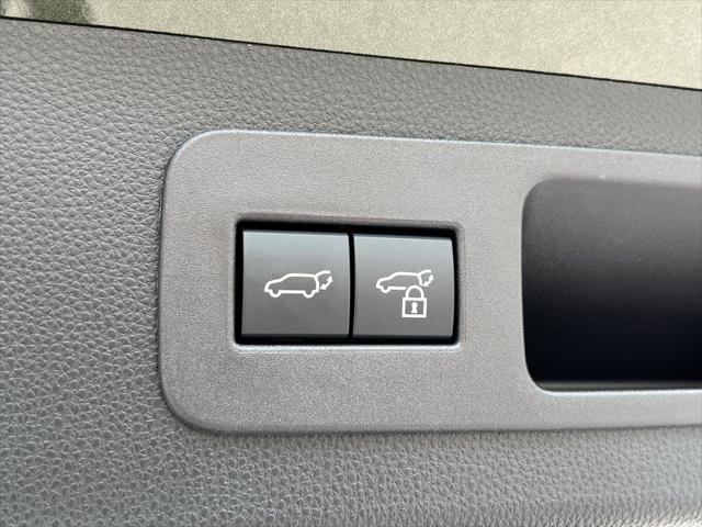 new 2025 Lexus LX 700h car, priced at $120,894