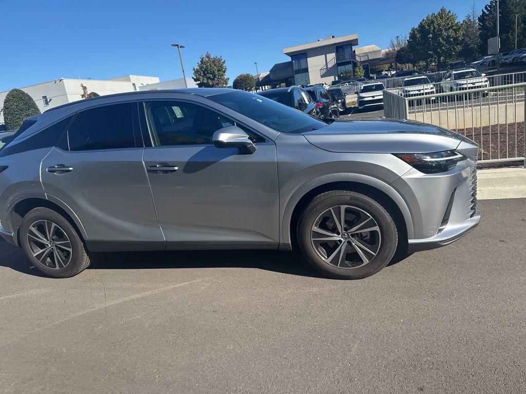 used 2024 Lexus RX 350 car, priced at $49,990