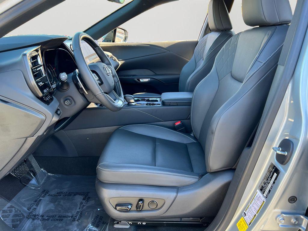 used 2024 Lexus RX 350 car, priced at $48,899