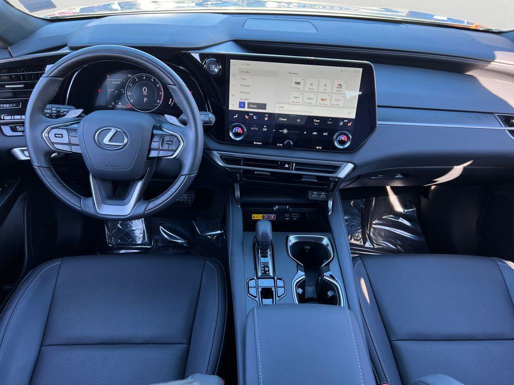 used 2024 Lexus RX 350 car, priced at $48,899