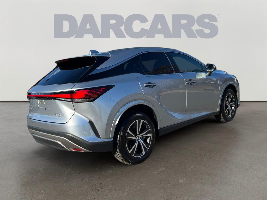 used 2024 Lexus RX 350 car, priced at $48,899