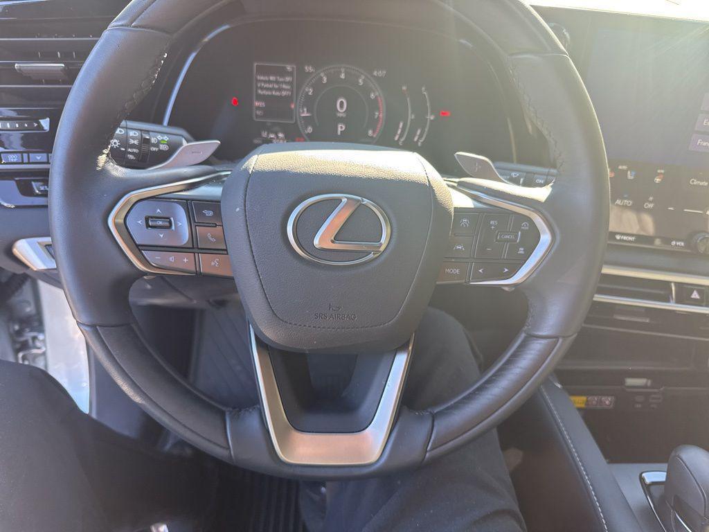used 2024 Lexus RX 350 car, priced at $49,990