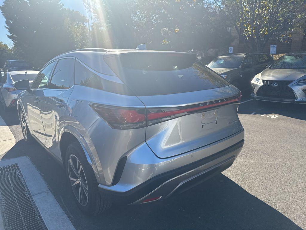 used 2024 Lexus RX 350 car, priced at $49,990
