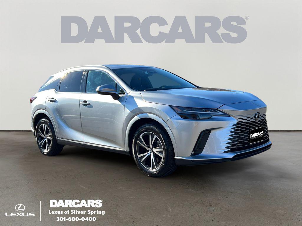 used 2024 Lexus RX 350 car, priced at $48,899