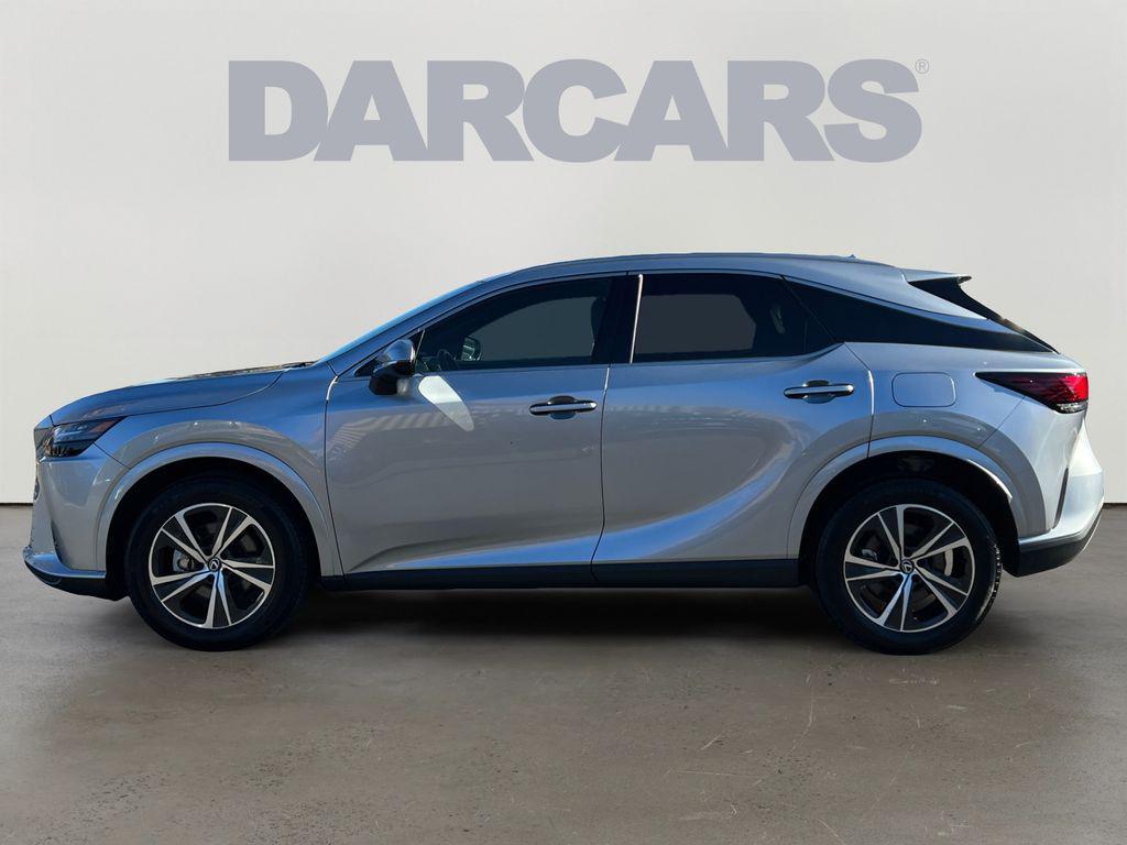 used 2024 Lexus RX 350 car, priced at $48,899