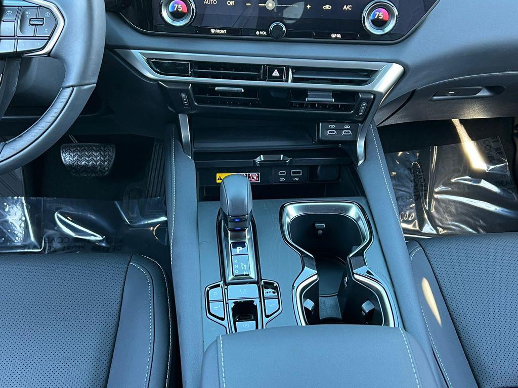 used 2024 Lexus RX 350 car, priced at $48,899