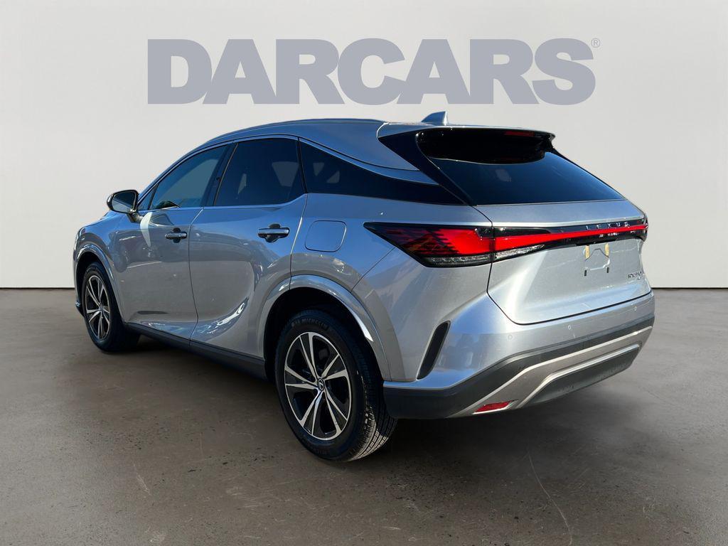 used 2024 Lexus RX 350 car, priced at $48,899