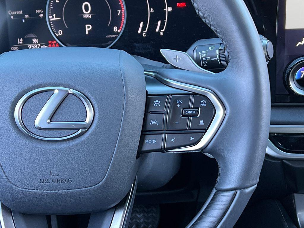 used 2024 Lexus RX 350 car, priced at $48,899