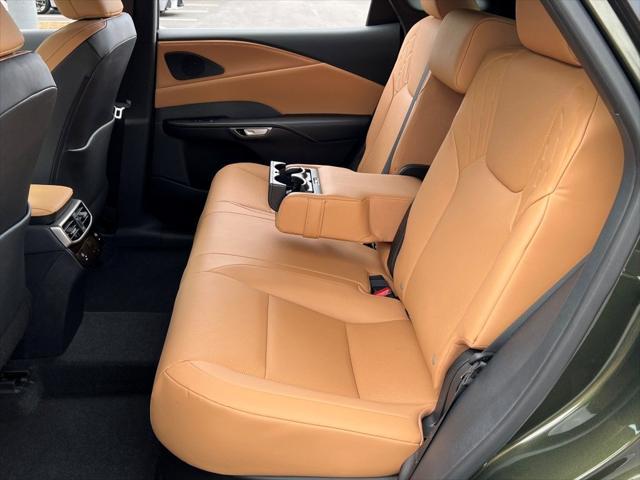new 2025 Lexus RX 350 car, priced at $55,936