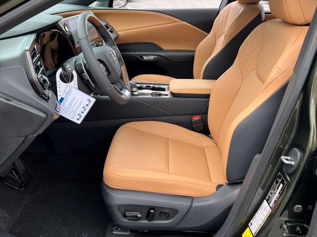new 2025 Lexus RX 350 car, priced at $55,936