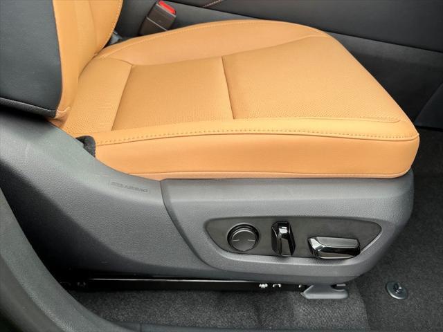 new 2025 Lexus RX 350 car, priced at $55,936