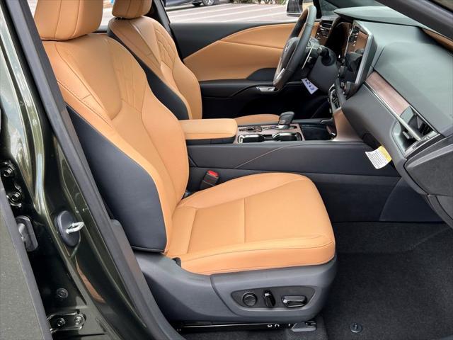 new 2025 Lexus RX 350 car, priced at $55,936