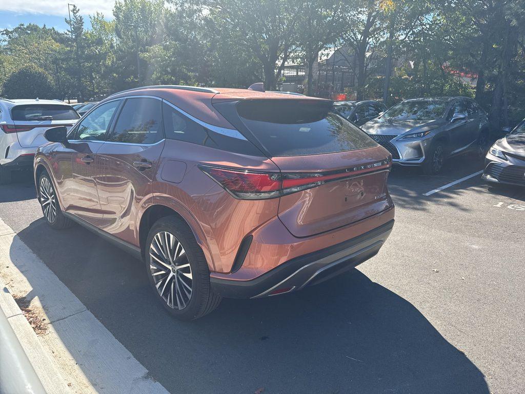 used 2023 Lexus RX 350 car, priced at $49,990