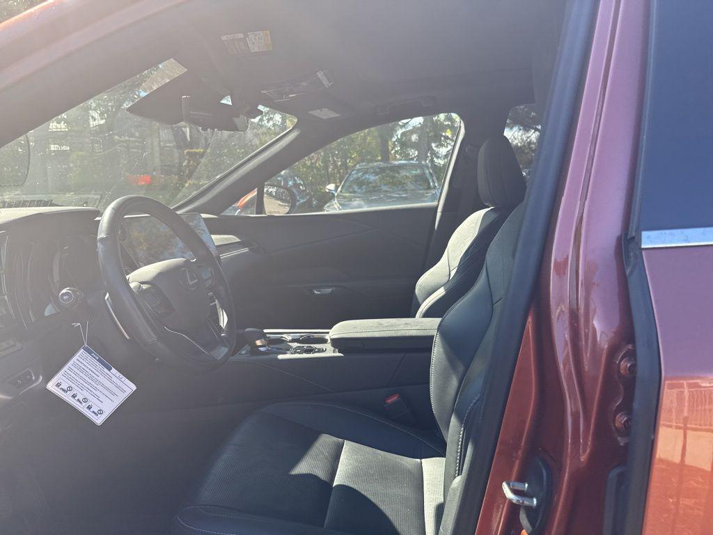 used 2023 Lexus RX 350 car, priced at $49,990