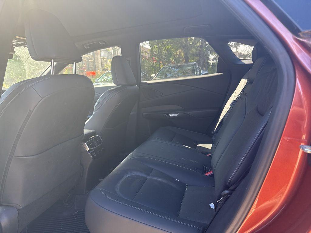 used 2023 Lexus RX 350 car, priced at $49,990