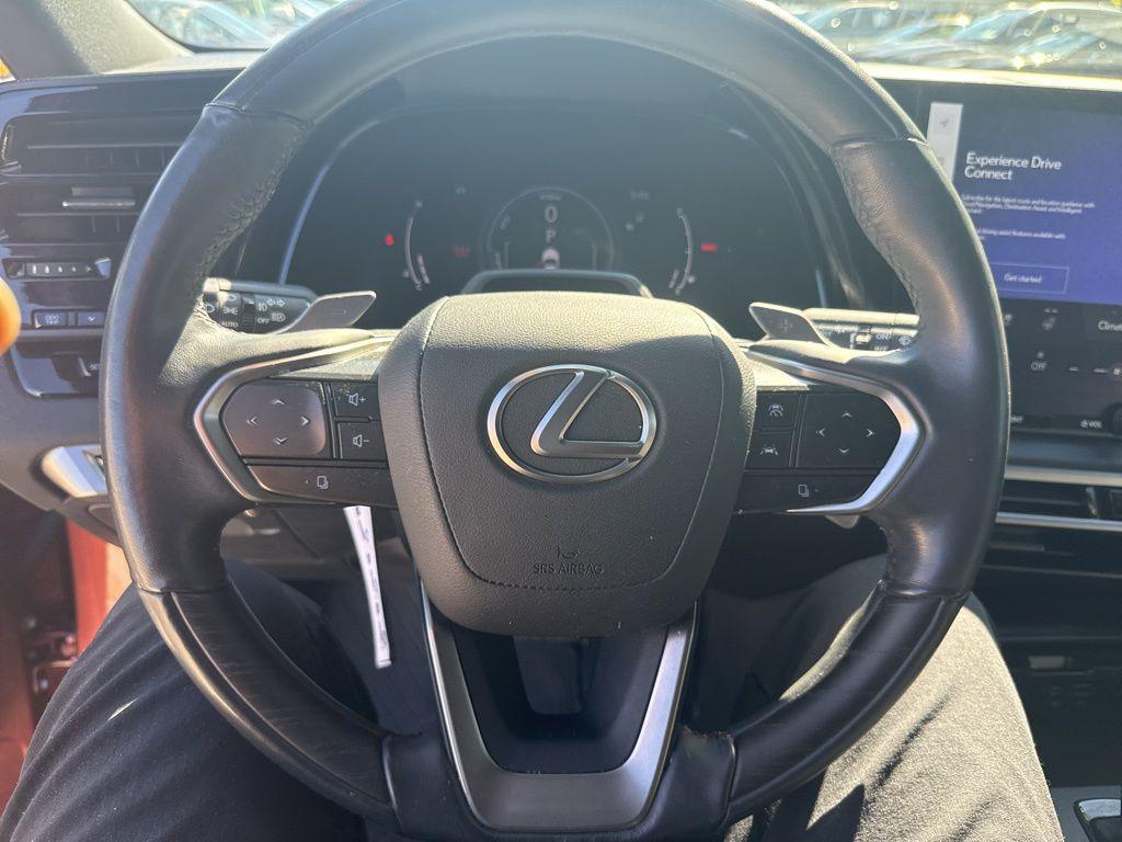 used 2023 Lexus RX 350 car, priced at $49,990