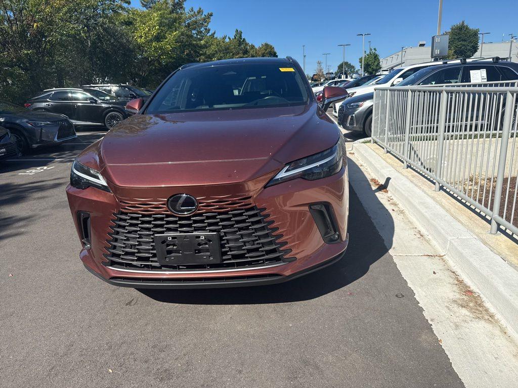 used 2023 Lexus RX 350 car, priced at $49,990