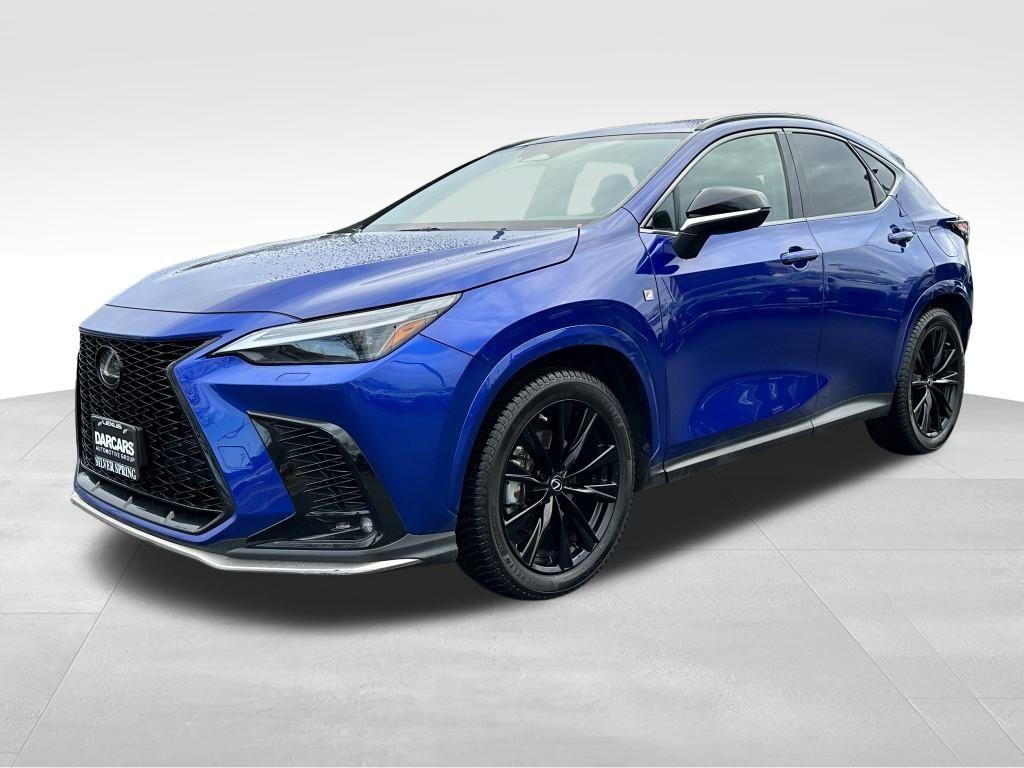 used 2022 Lexus NX 350 car, priced at $40,494